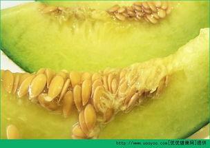 吃哈密瓜测怀孕,甜蜜果实中的神奇预示  第3张