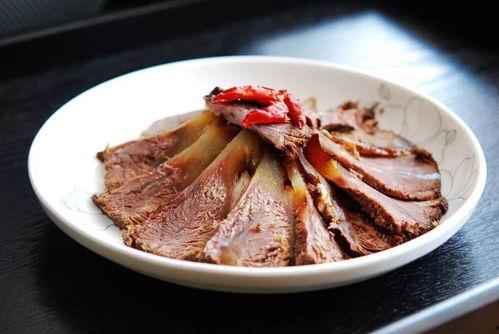 吃麻瓜酱牛肉,美味与文化的完美融合  第1张
