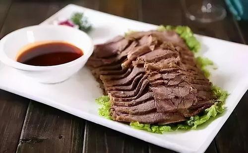 吃麻瓜酱牛肉,美味与文化的完美融合  第3张