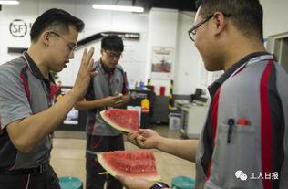 吃瓜的快递小哥,揭秘快递行业的酸甜苦辣  第3张