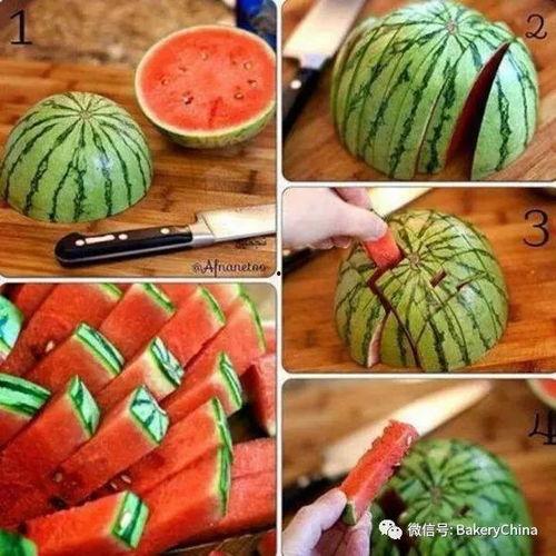 吃瓜怎么撕开,轻松撕开瓜界风云  第2张