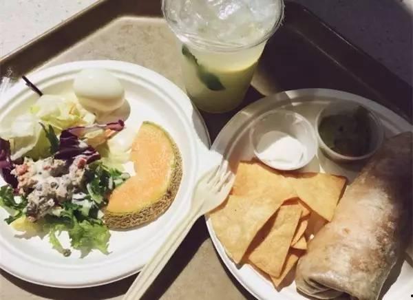 美国ucla吃瓜  第1张