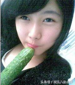 讲吃瓜的美女,探寻吃瓜美生的独特魅力  第1张