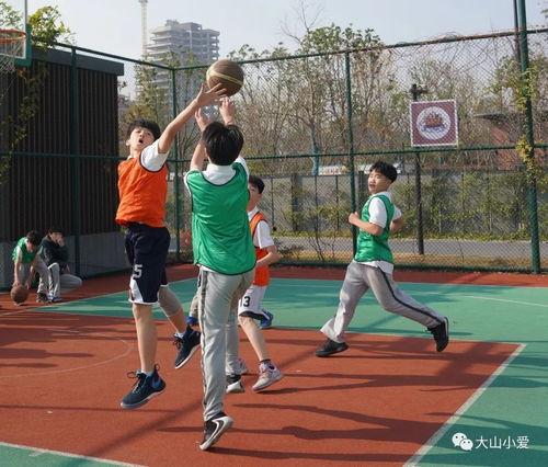 篮球校园吃瓜,吃瓜群众围观精彩瞬间  第2张