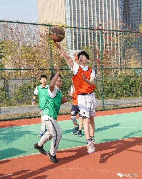 篮球校园吃瓜,吃瓜群众围观精彩瞬间  第3张