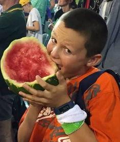 爰吃瓜的男孩,揭秘“爰吃瓜的男孩”的瓜界传奇  第2张