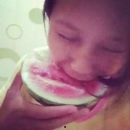 吃瓜大赛视频素材,吃瓜大赛精彩瞬间大盘点  第3张