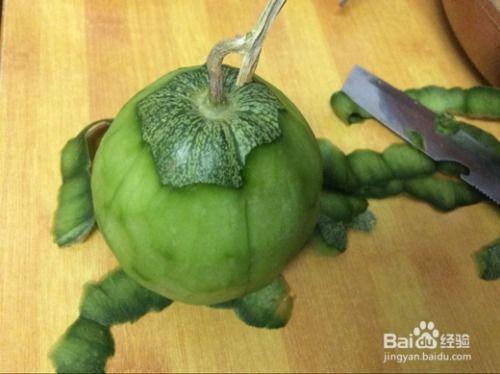 绿麻瓜香瓜怎么吃,绿麻瓜香瓜的多样食用指南  第2张