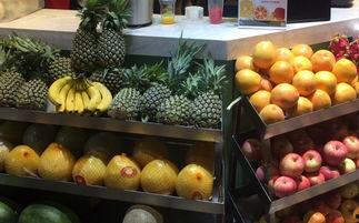 吃哈密瓜又吃菠萝,哈密瓜与菠萝的甜蜜邂逅  第2张