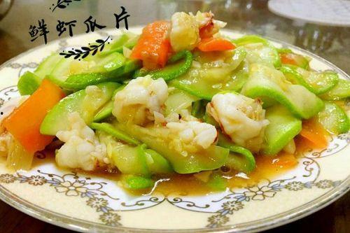 虾瓜怎么吃,探索美味新境界  第1张