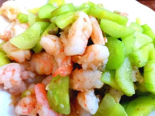 虾瓜怎么吃,探索美味新境界  第2张