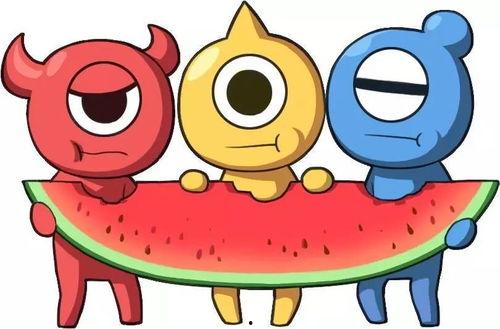 吃瓜群众的盲袋,吃瓜群众眼中的神秘世界  第3张