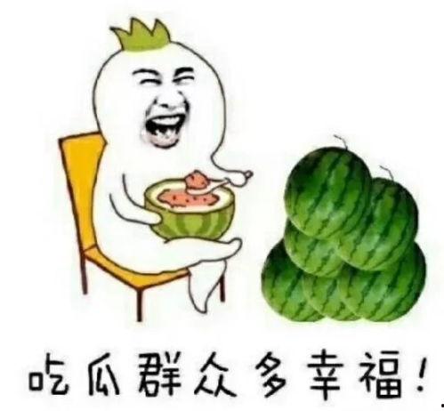 开心快乐吃瓜,开心快乐吃瓜指南 第3张 开心快乐吃瓜,开心快乐吃瓜指南 第3张